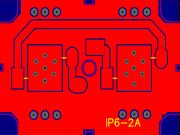警示燈警報器PCB熱設計