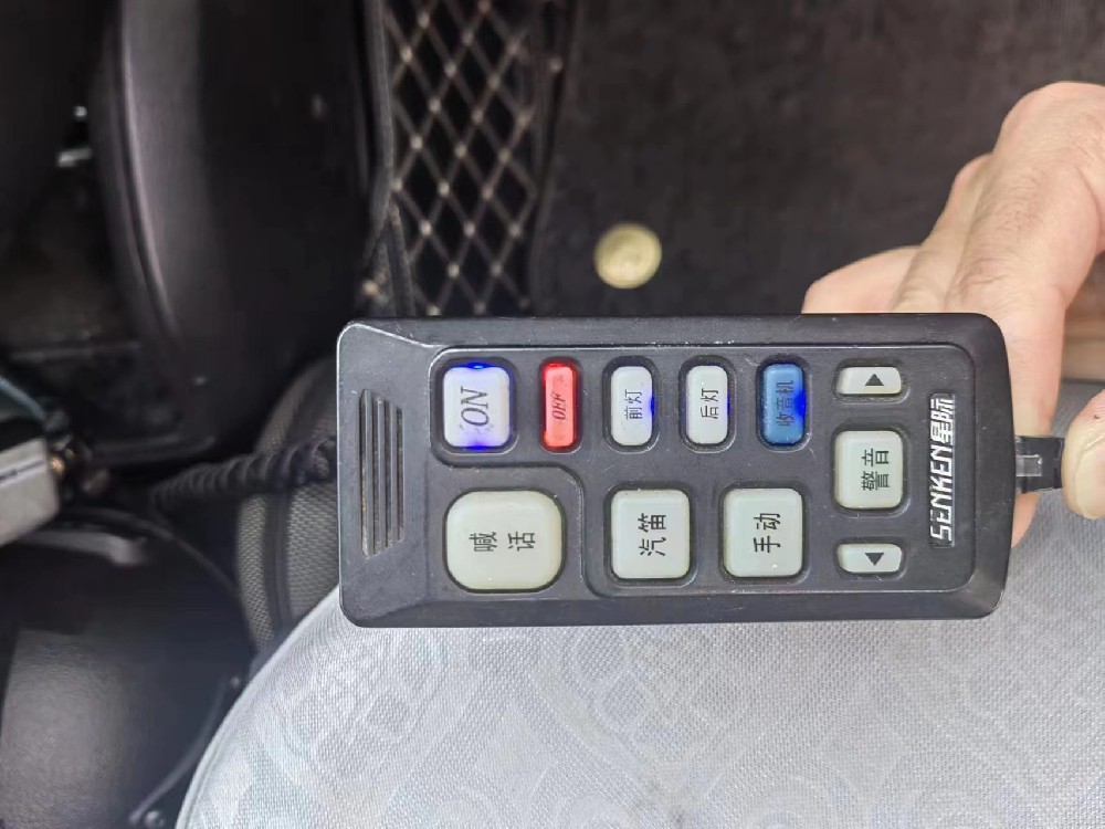 車載警示燈手柄故障一直持續發出聲音解決方案？